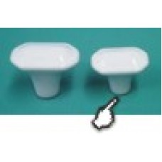 Ref. 04910 -  PUXADOR OITAVADO PEQUENO